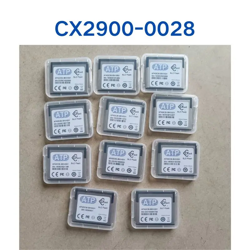 Подержанный тест карта памяти OK 4 ГБ CX2900-0028