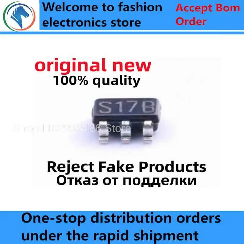 Оригинальные чипы ic LM2767M5 S17B LM27313XMFX SRPB LM828M5X S08A SOT-23-5, 5 шт., новинка 100%