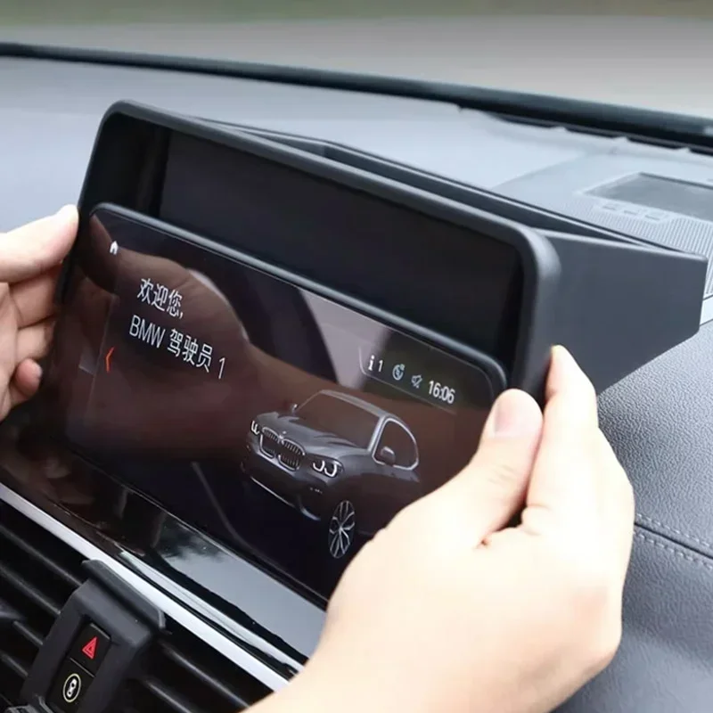 Центральное управление приборной панель навигационная рамка экран задний ящик