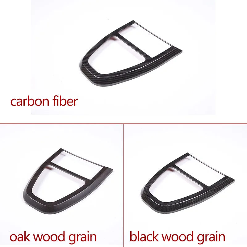 Для Freelander 2 2009-12 ABS углеродное волокно/Древесина дуба зернистая Автомобильная