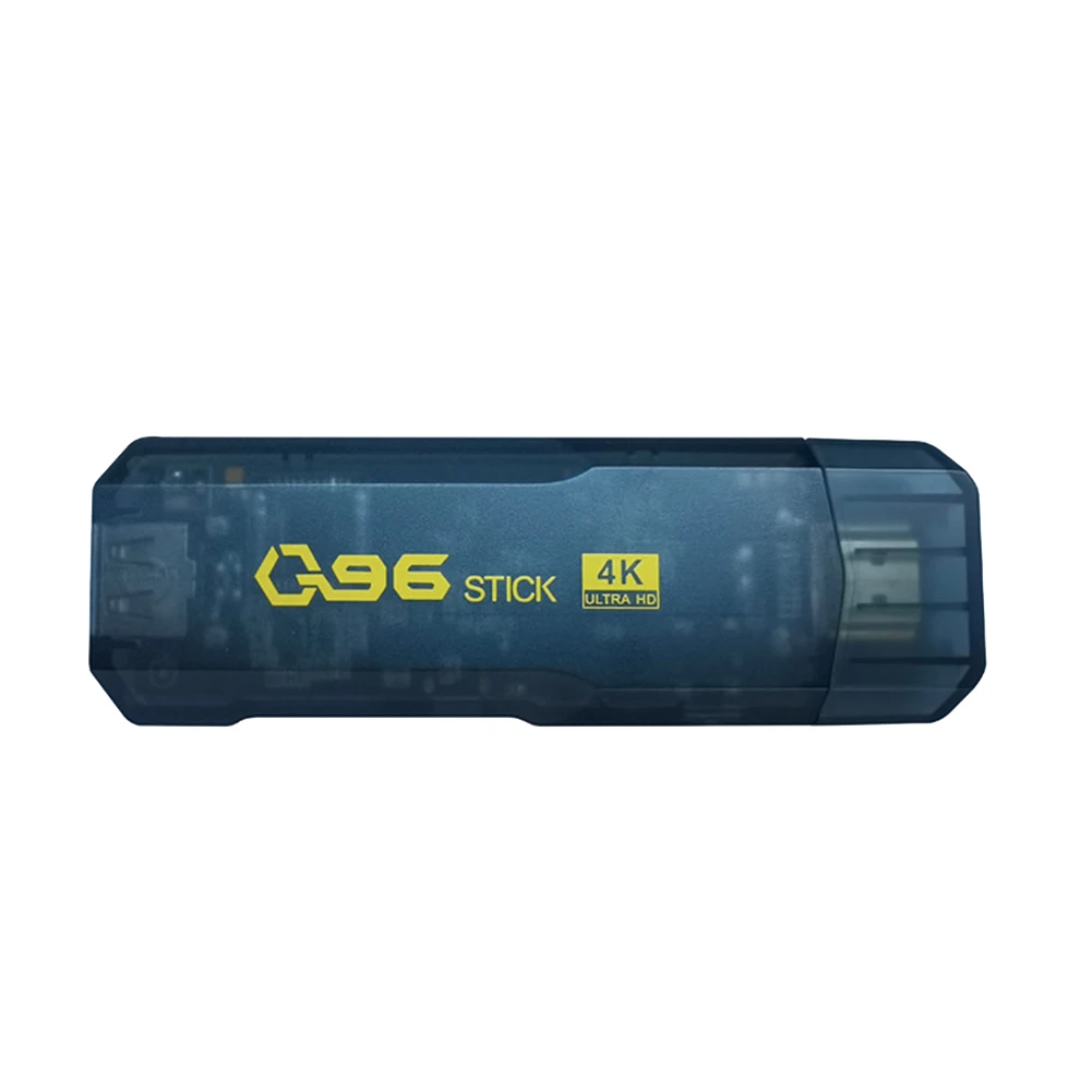 

Q96 Smart TV Box Android Allwinner H313 Quad Core 2.4/5G -US Plug