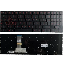 New SP Keyboard For Lenovo Legion Y520 Y530-15ICH Y540-15IRH Y720-15IKB Y520-15IKB Y540-17IRH R720-15IKB Spanish Layout