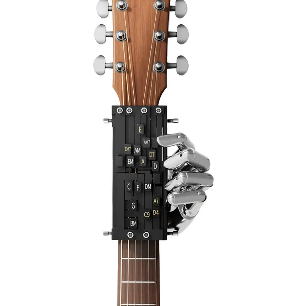 Аккорды для гитары обучающая Полезная система обучения гитаре практичная