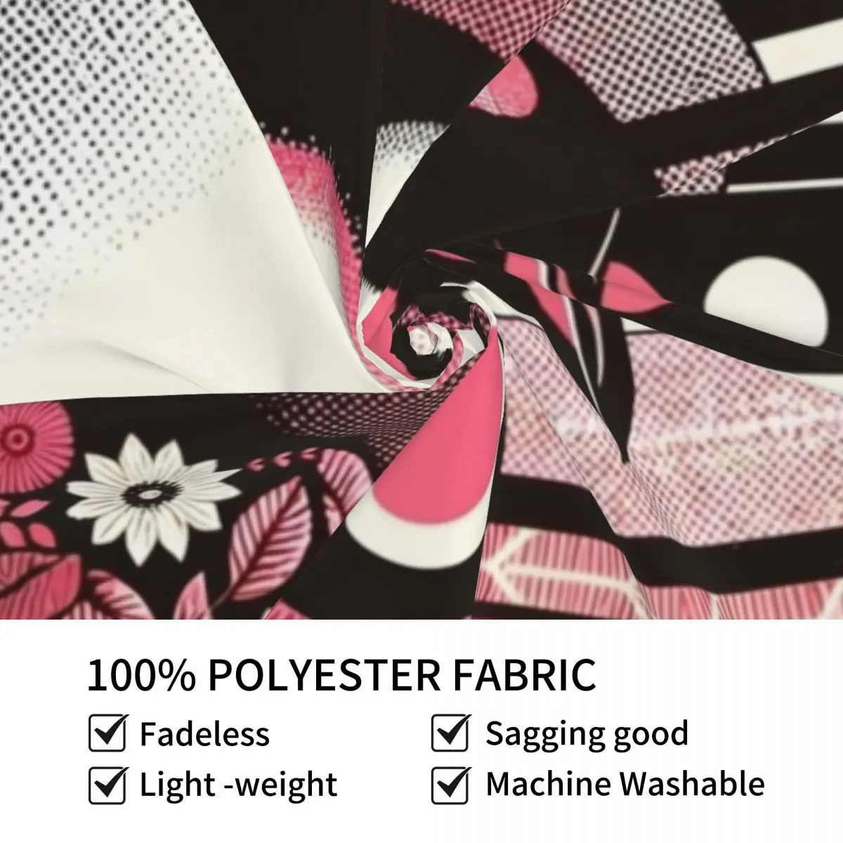 Милый пингвин в розовом лососе лесной гобелен украшения для дома декор спальни