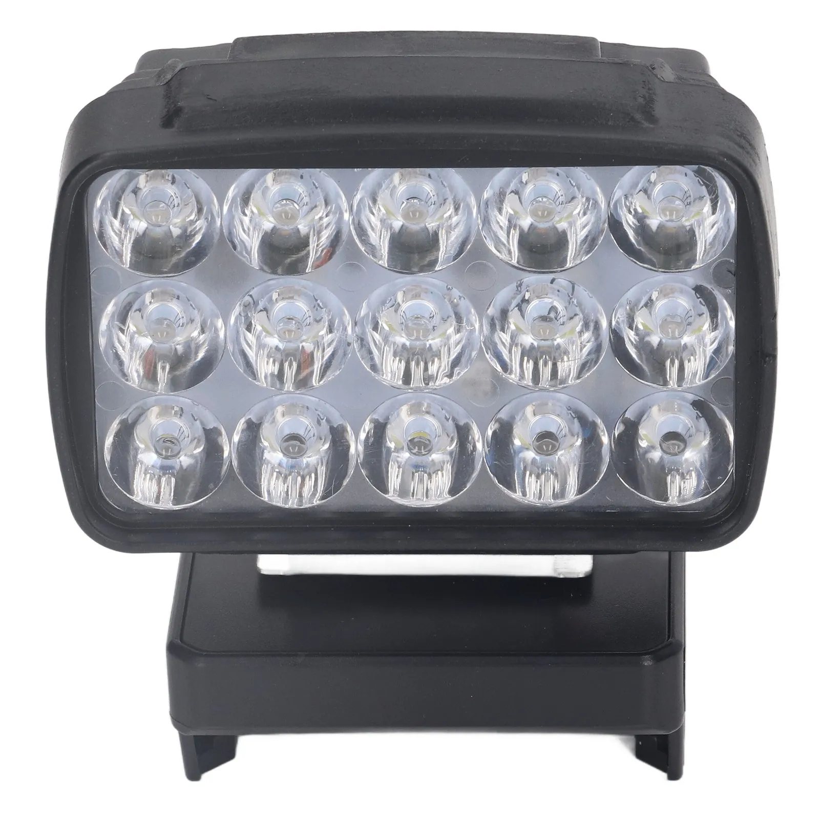 

LED Work Light 15 Beads 6500K 15V-21V Lithium Work Light Lamp for Shops Barns Cars 8W LED Work Lamp