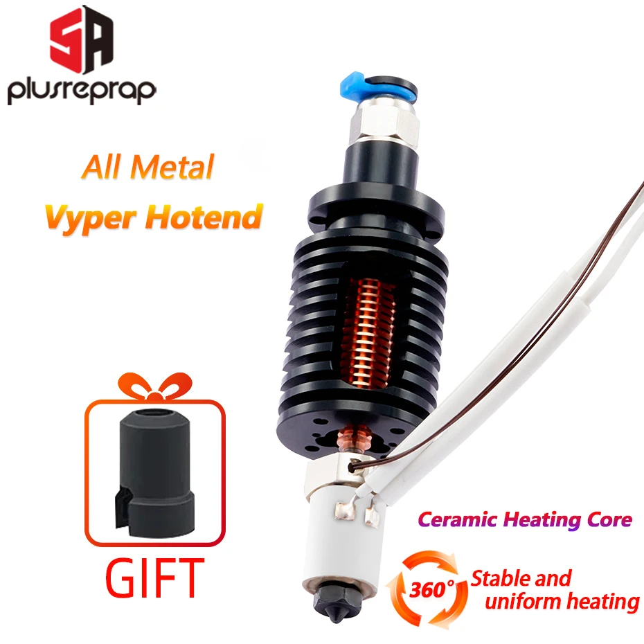 Керамический нагревательный элемент Hotend для 3D-принтера Anycubic ...