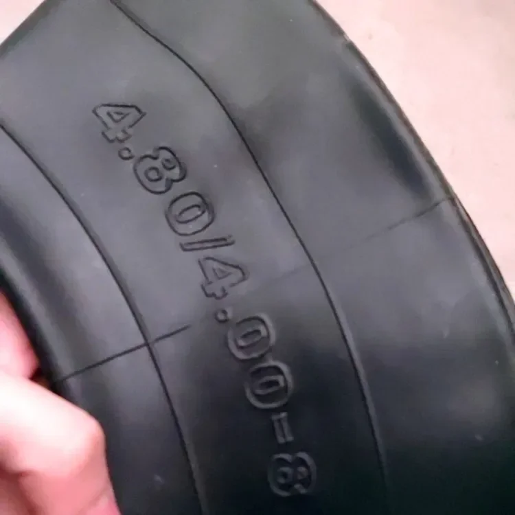 400-8 350-6 микро культиватор внутренняя трубка резиновое прогулочное колесо для Honda