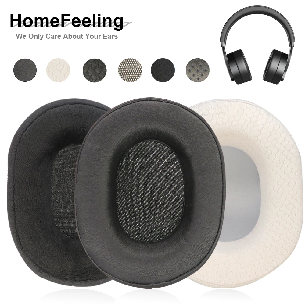 

Амбушюры Homefeeling для Sony MDR ZX770BT MDR-ZX770BT, мягкие амбушюры для наушников, амбушюры, сменные амбушюры, аксессуары для гарнитуры