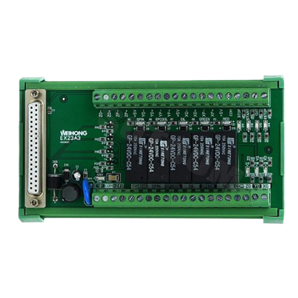 Pm53c Cnc Ncstudio 3-axis Controller Breakout Board V8 Compatible With Weihong System Xhc Whb03b Wireless Handwheel - купить по