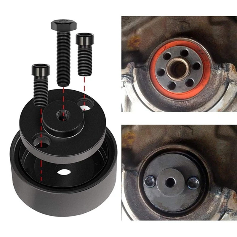 Инструмент для установки заднего уплотнения коленчатого вала двигателя OTC 7834 Ford