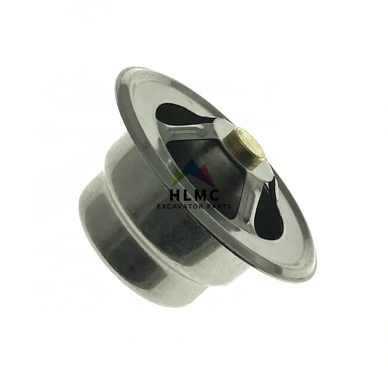 

E330B Excavator Water temperature sensor Engine Thermostat Cat For Caterpillar