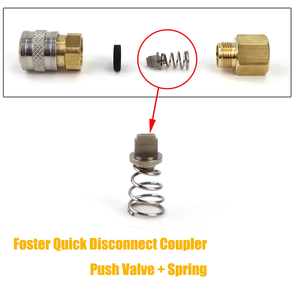 

HPA Foster штекер для WE KJW, Marui, KSC