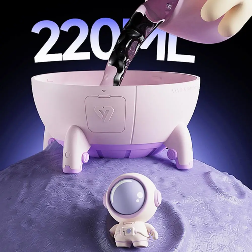 

Оригинальный увлажнитель воздуха, большой разбрызгиватель, Настольный увлажнитель с низким уровнем шума, мини-увлажнитель, USB-увлажнитель