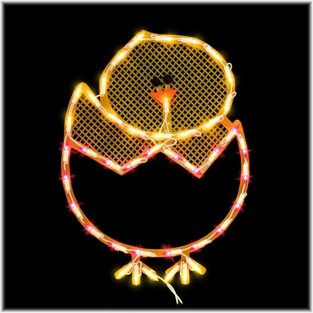 

Innovations Easter Egg Chick Silhouette