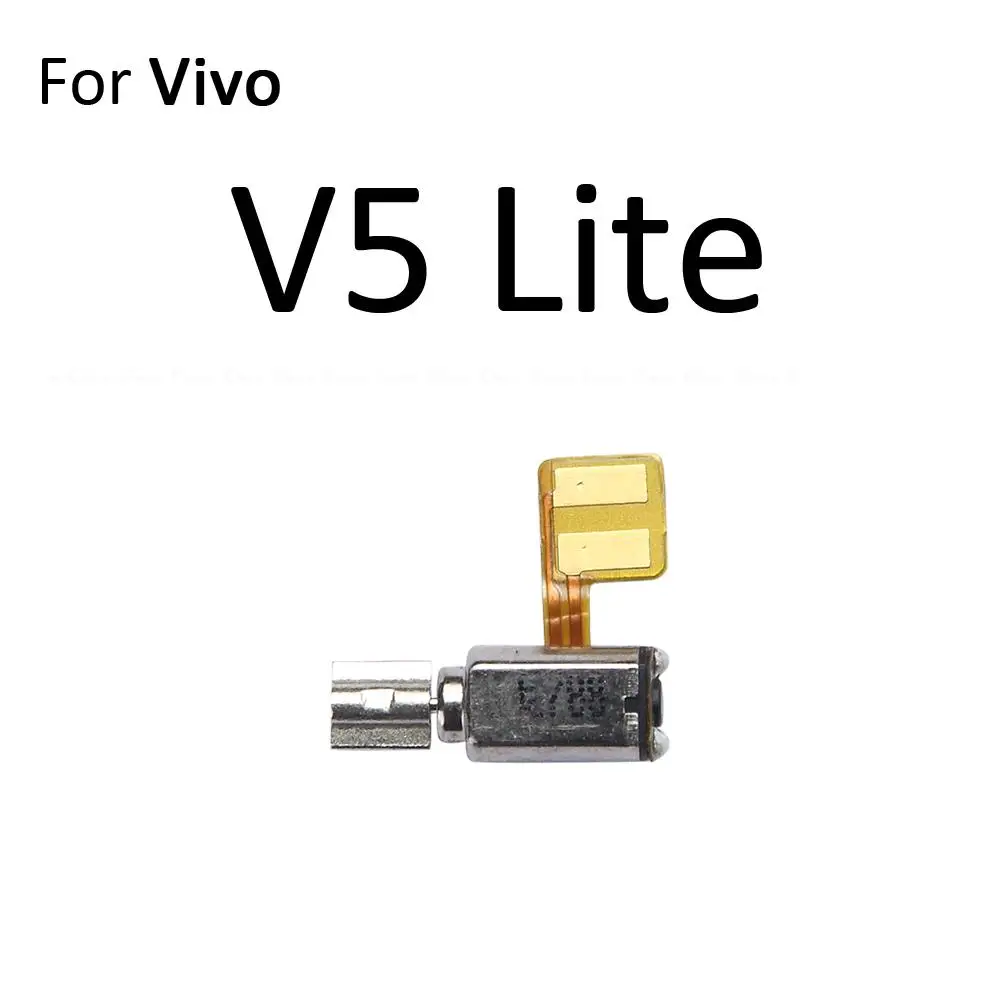 Гибкий кабель вибратора для Vivo V3 Max V5 Lite V5s V7 V9 Pro Plus детали модуля вибрационного