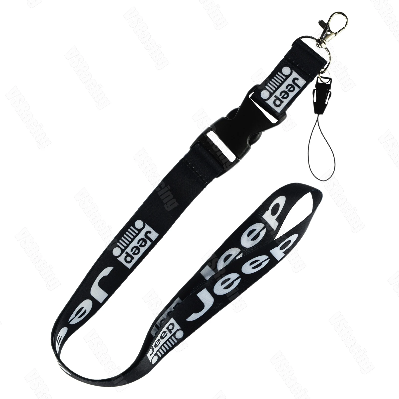 Ремешок JDM для мобильного телефона гоночный автомобиль ремешок