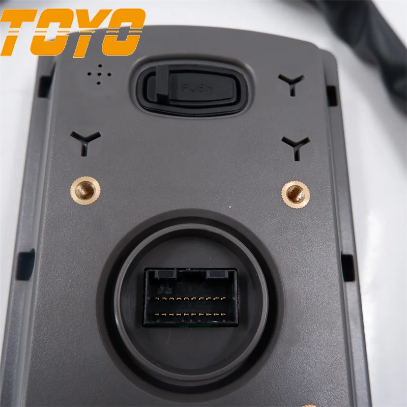 Колесный экскаватор TOYO для экскаватора 320d 436-6210