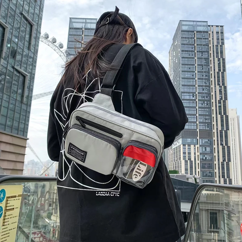 New Portable Switch Storage Bag Protective Shell Cover Case Crossbody Large Capacity Travel Carrying For Switch Oled Accessories