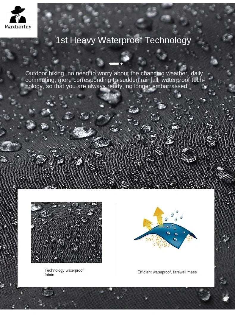 Ветровка Techwear мужская