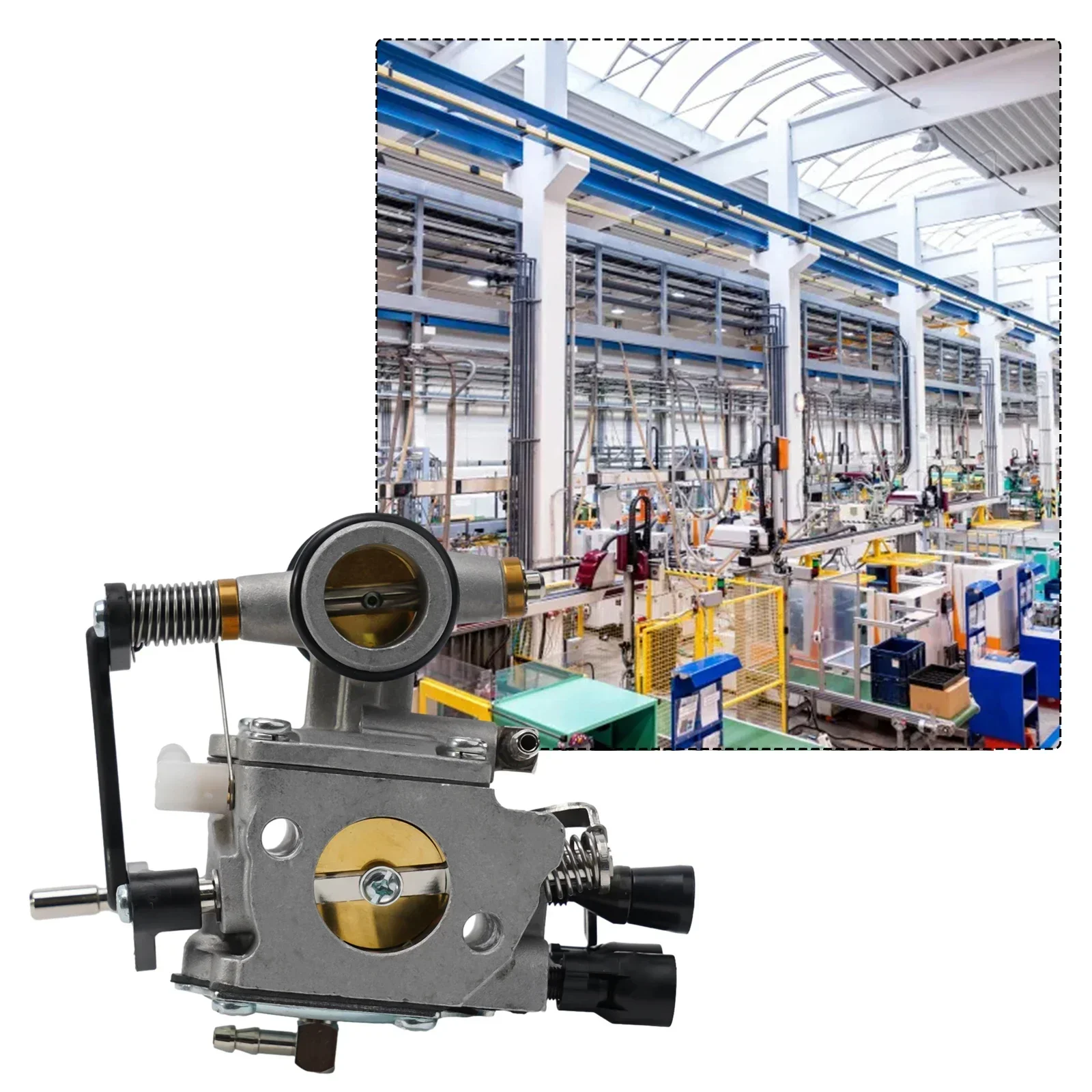 Карбюратор TS800 WJ114 OEM сменный карбюратор HS314 1 шт. 4224-120-0651 для резки бетона