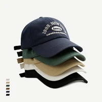 new york baseball hats hip hop caps washed cotton womens cap gorras snapback caps casquette womens baseball cap for men