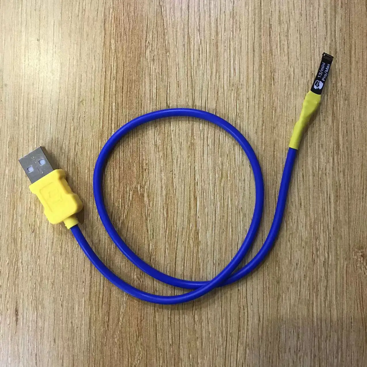 Кабель источника питания MECHANIC iBoot кабель постоянного тока для ремонта телефонов