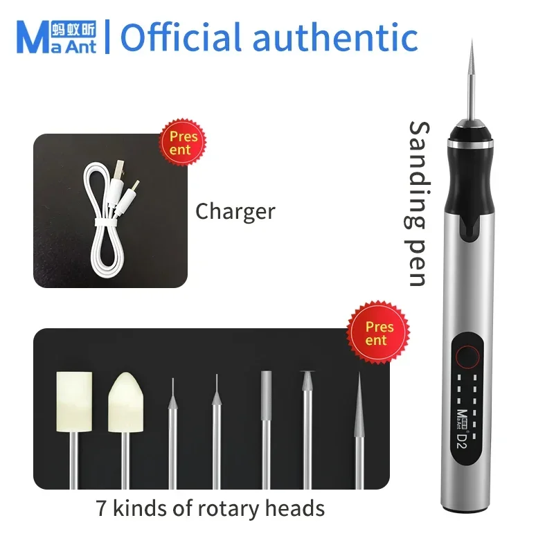 

USB-ручка для гравировки MaAnt D1 D2