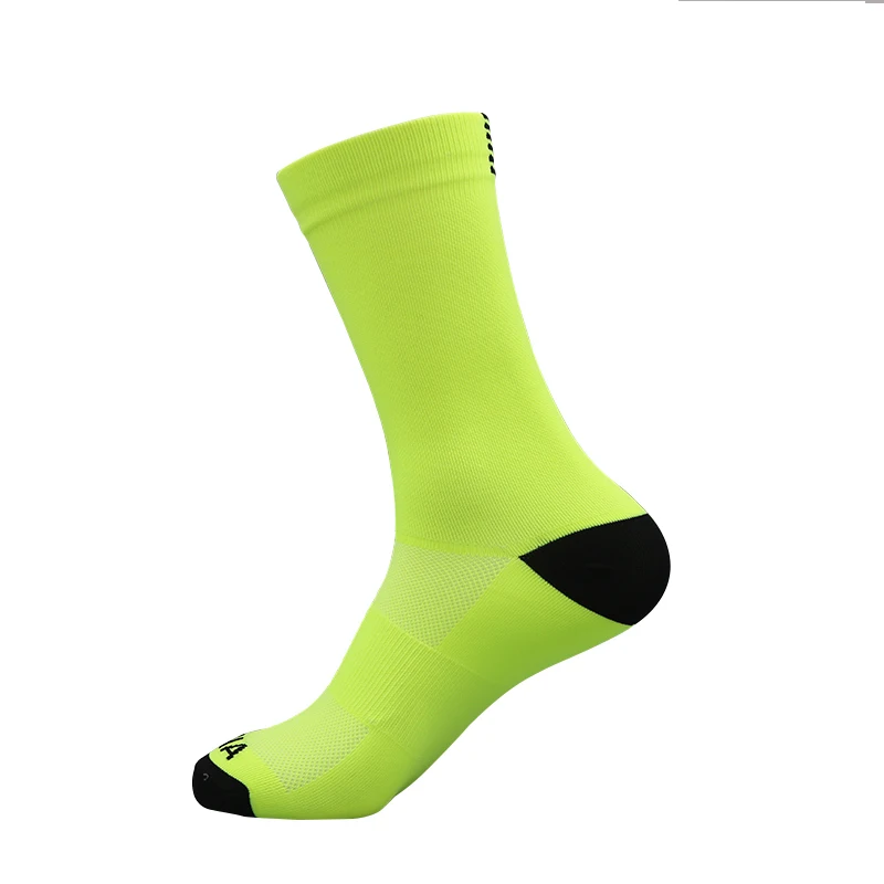 Professional Competition Cycling Socks Men Women Sport Riding Socks Mesh Basketball Badminton Racing Socks Calcetines Ciclismo