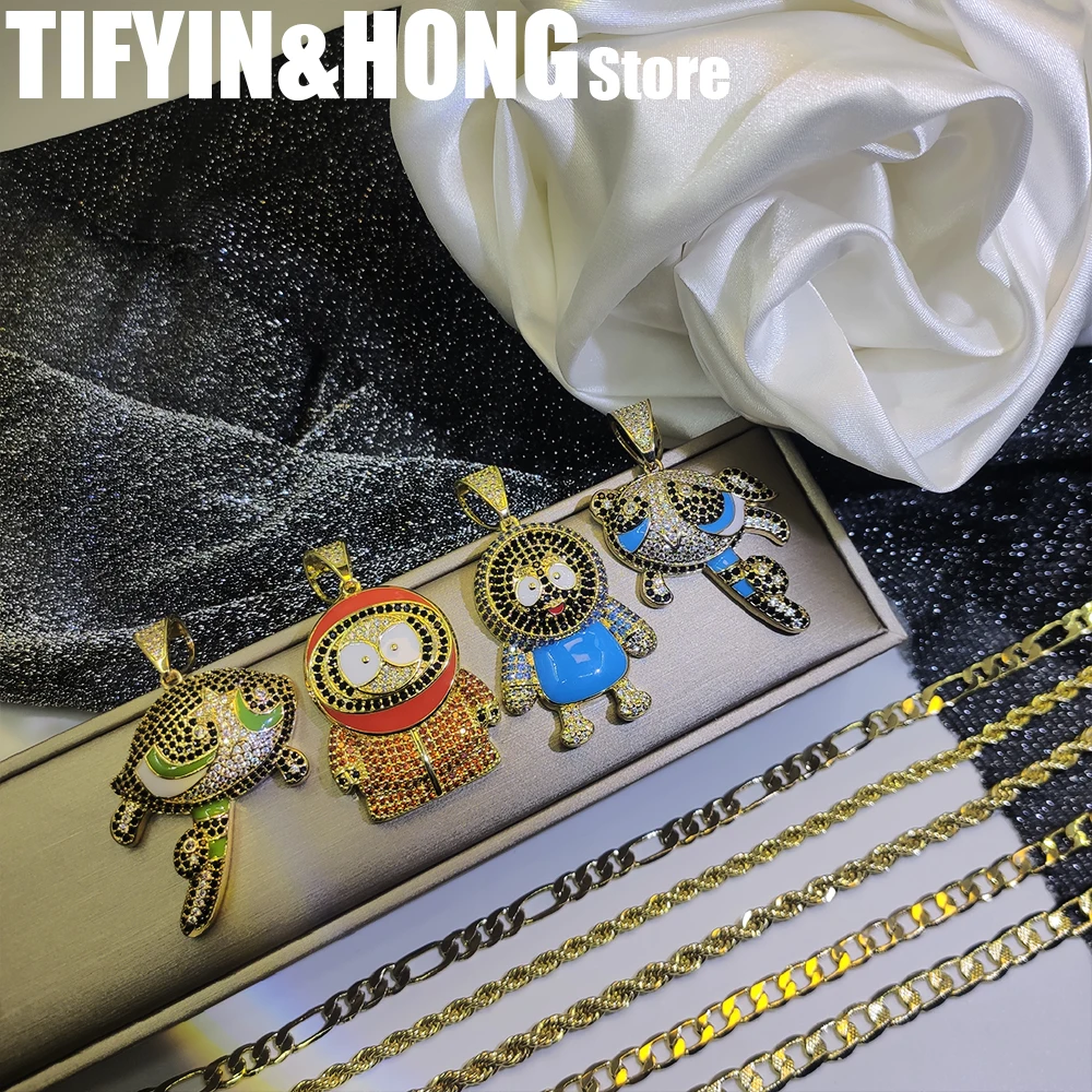 

Ожерелье с подвеской в виде полета из бриллиантов и летающей полицейской женщины, ожерелье из высококачественного позолоченного цветного бриллианта, бесплатная доставка, подарок