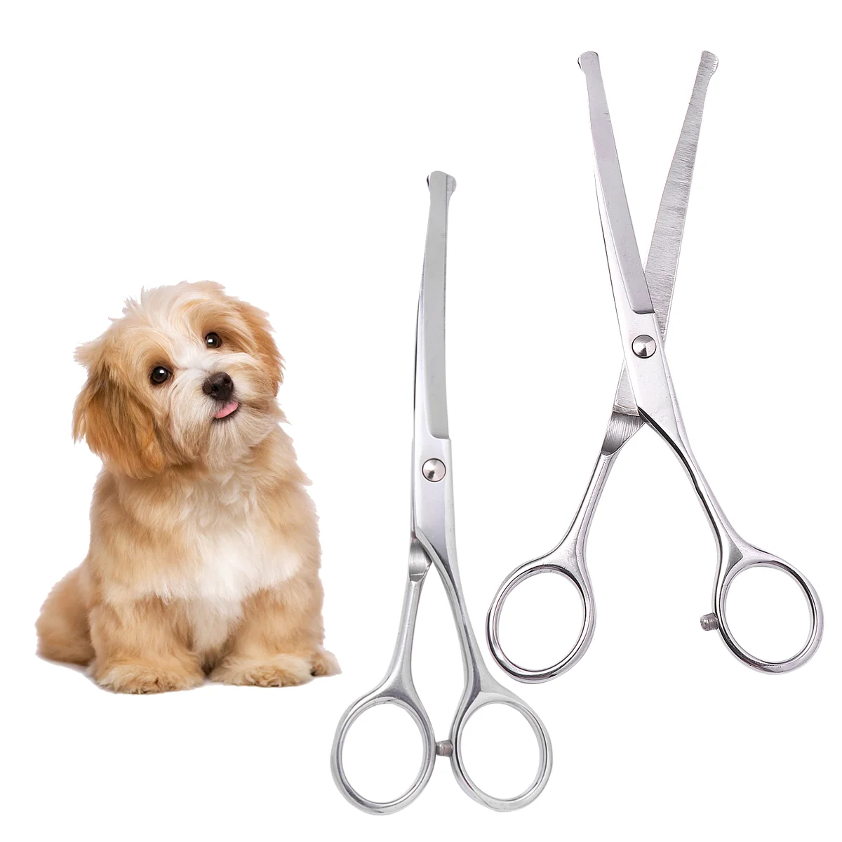 

Hair Grooming Trimmer Round Cutting Clippers Small Haircut Hairdressing