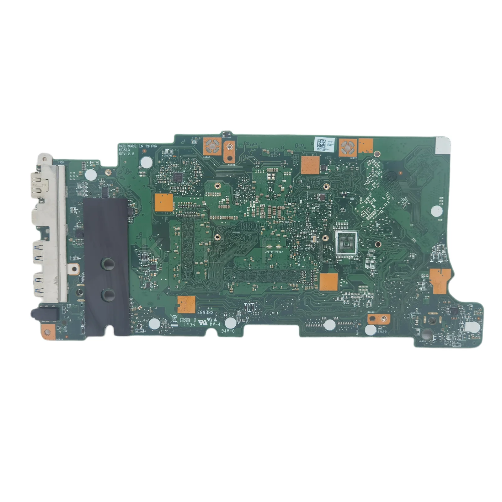 Рисунок 3 - Материнская плата KEFU BE5EA для