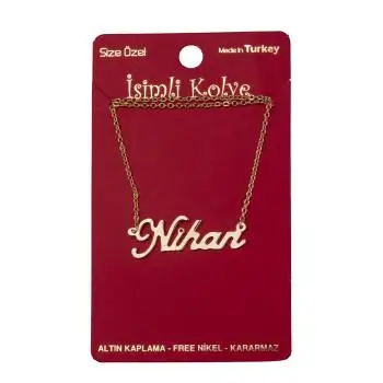 

Nihan is necklace