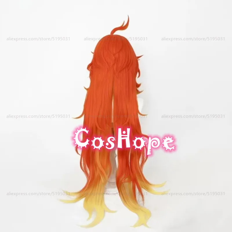 Парик для косплея Mavuika