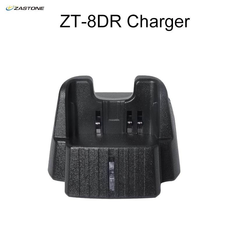 Zastone Charger for ZT-8DR Walkie Talkie, Walkie Talkie Accessories for 8DR Two Way Radio Seat charge