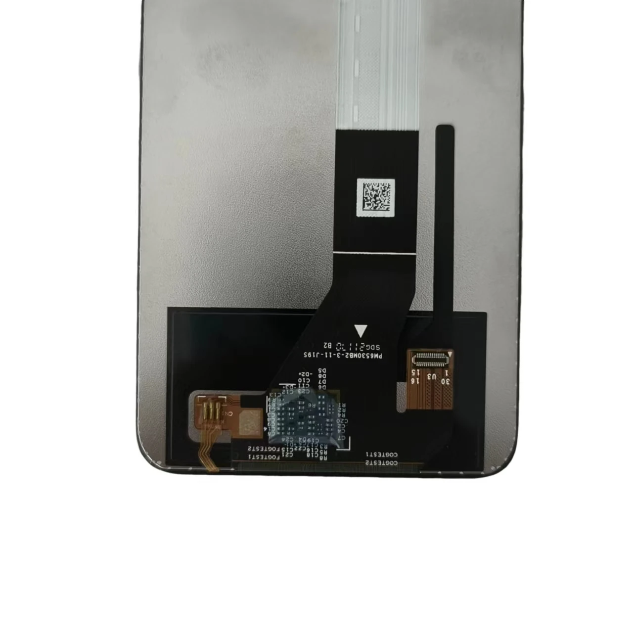 Оригинальный ЖК-экран 6 53 дюйма для Xiaomi Redmi Note 9 замена экрана 10X 4G ЖК-дисплей M2003J15SG