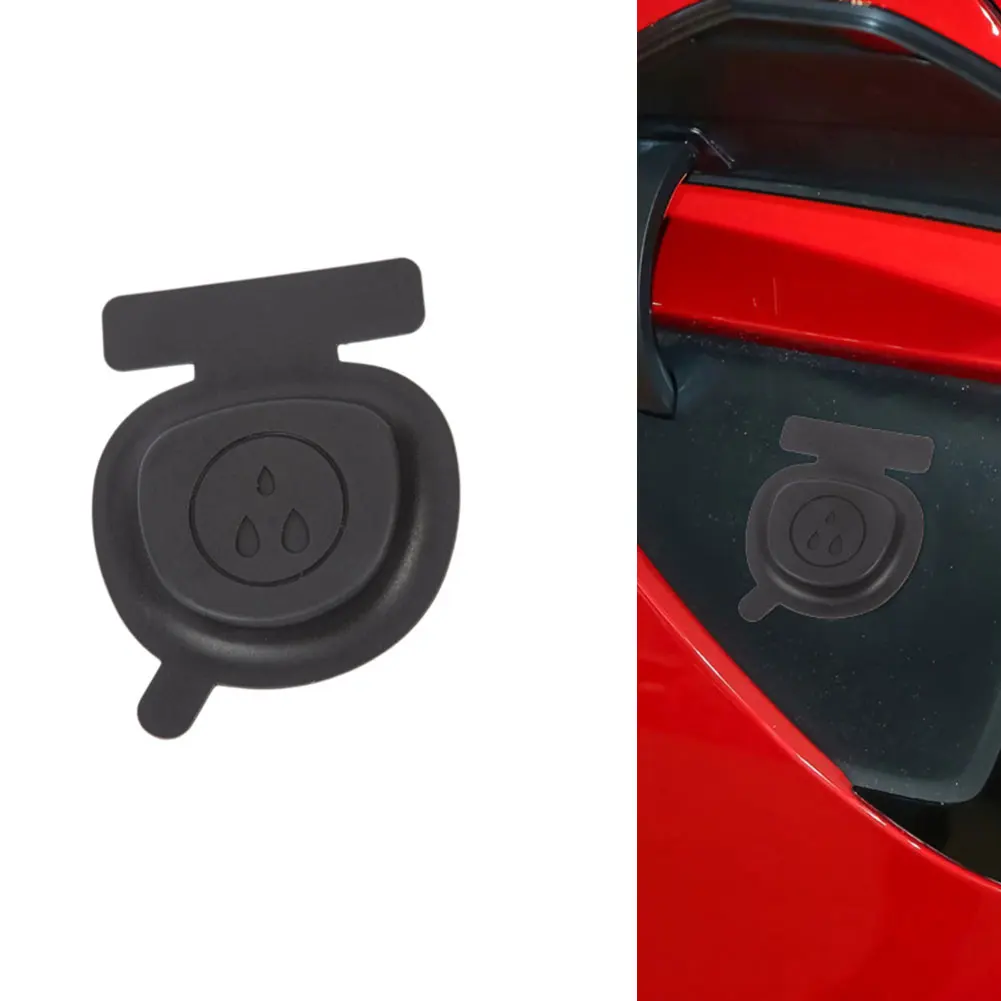 

1 X Пылезащитная заглушка для Tesla Model 3, крышка для заглушки порта, пылезащитная крышка для 2017-2021, 1 X силиконовый материал 85X70X10 мм