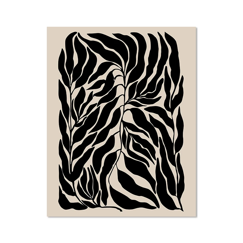 

Абстрактная картина на холсте