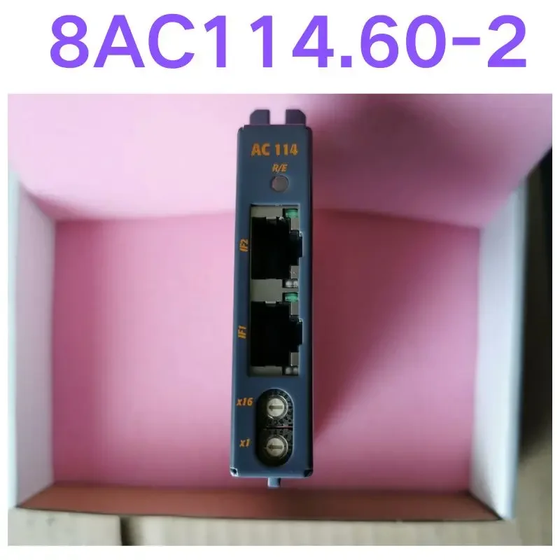 Совершенно новая коммуникационная карта сервопривода ACOPOS 8AC114.60-2