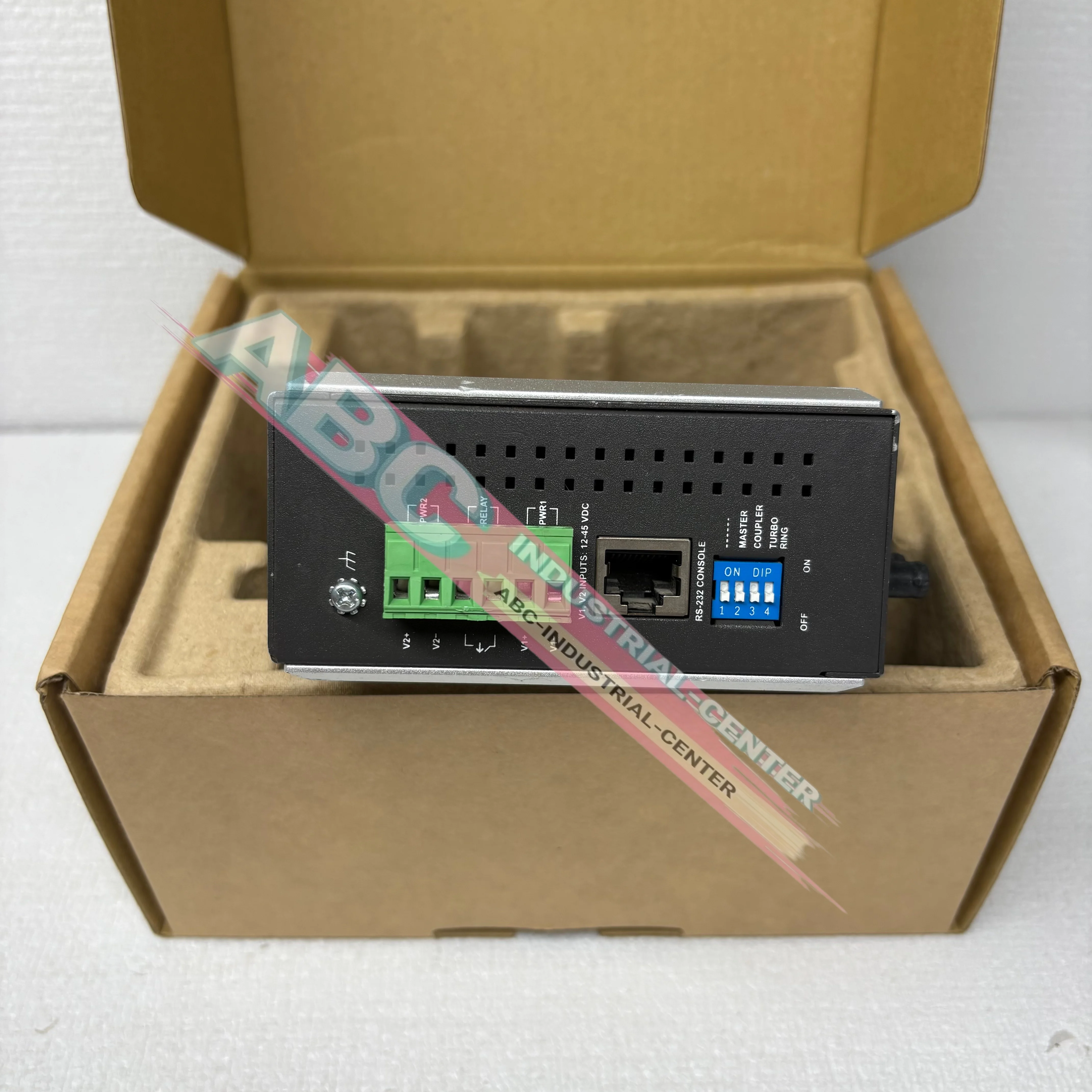 Фото Промышленный Ethernet-коммутатор EDS-408A-MM-ST. Новинка в наличии. №4