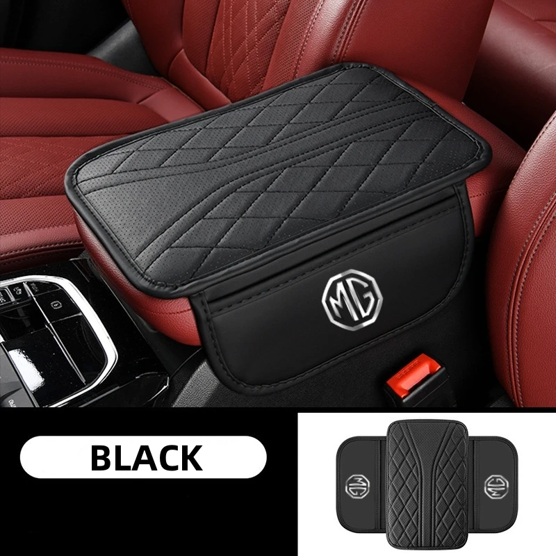 

Автомобильный коврик для подлокотника из искусственной кожи, устойчивый к пятнам и удобный для гаражей MG Morris 6 3 5 7 TF ZR ZS HS G