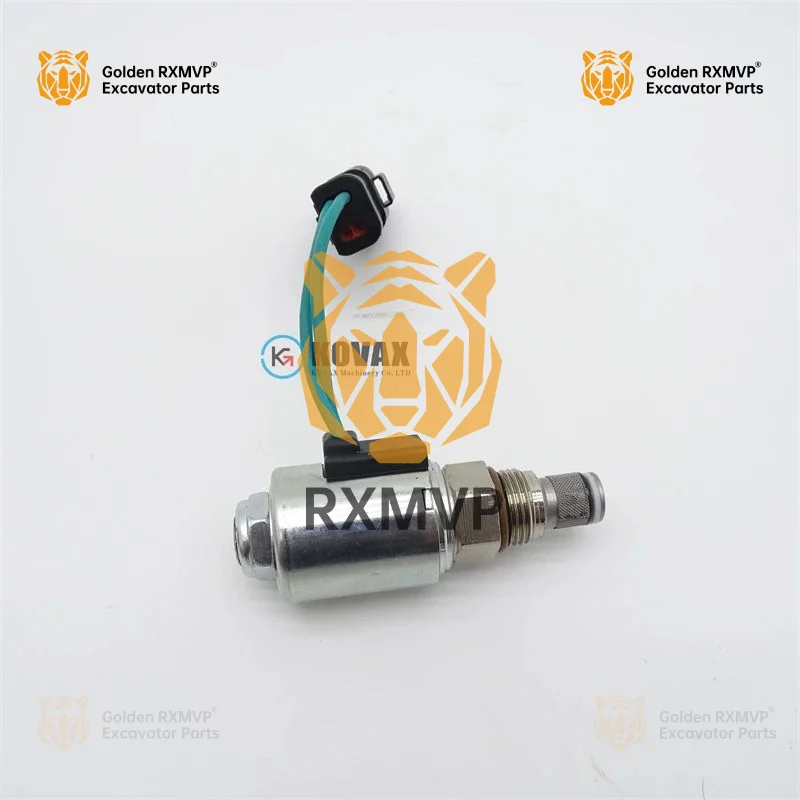 Подходит для гусеничного бульдозера d5m D5n D5r D7r 380-9849 133-2249 172-2392 электромагнитный