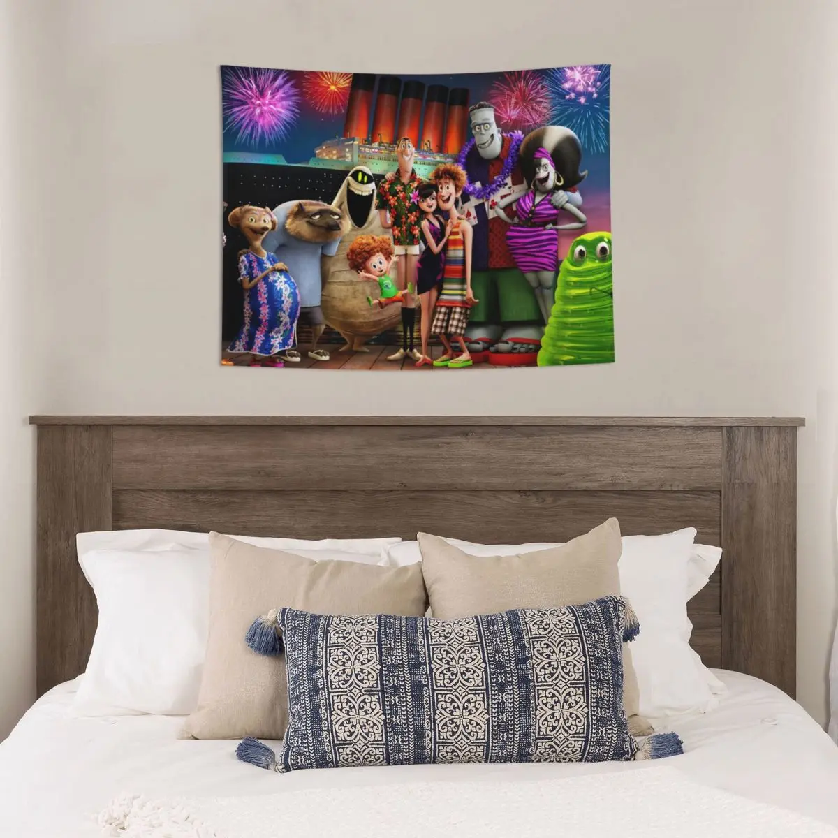 Гобелен для отеля Transylvania настенный декор комнаты аксессуар домашний