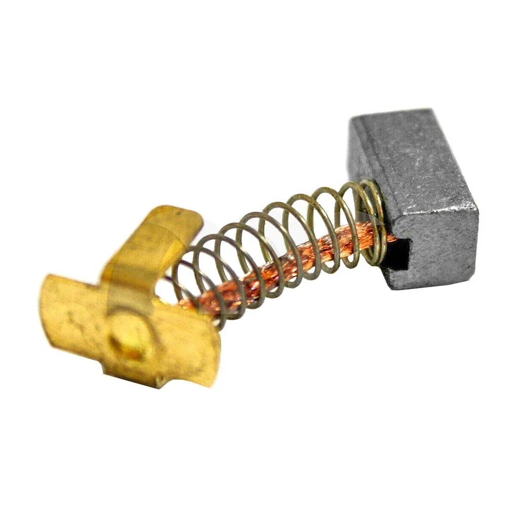 2 шт. 2609199169 металлические угольные щетки 5 8*6 1*12 1 мм запасные части для Bosch 26618-01/25618