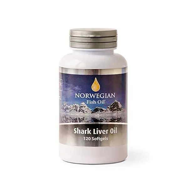 NORWEGIAN Fish Oil (Норвегиан фиш оил) жир печени акулы капсулы 690 мг 120 шт.| |