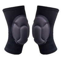protective knee padsupset sponge compression knee sleeves elasticity breathable knee pads for outdoor sports