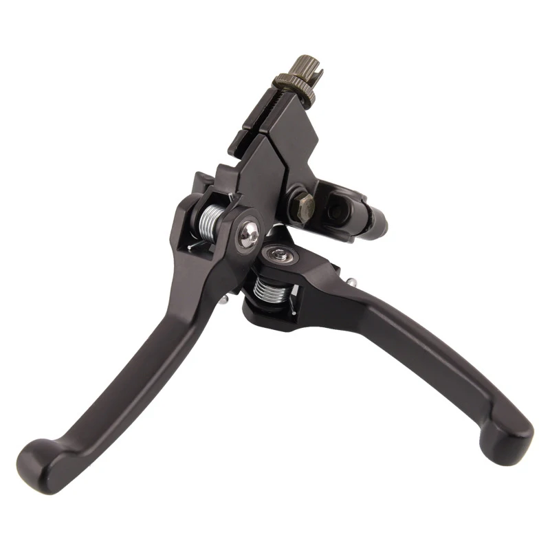 Рычаг сцепления руля из алюминиевого сплава для пит-байка мотоцикла квадроцикла