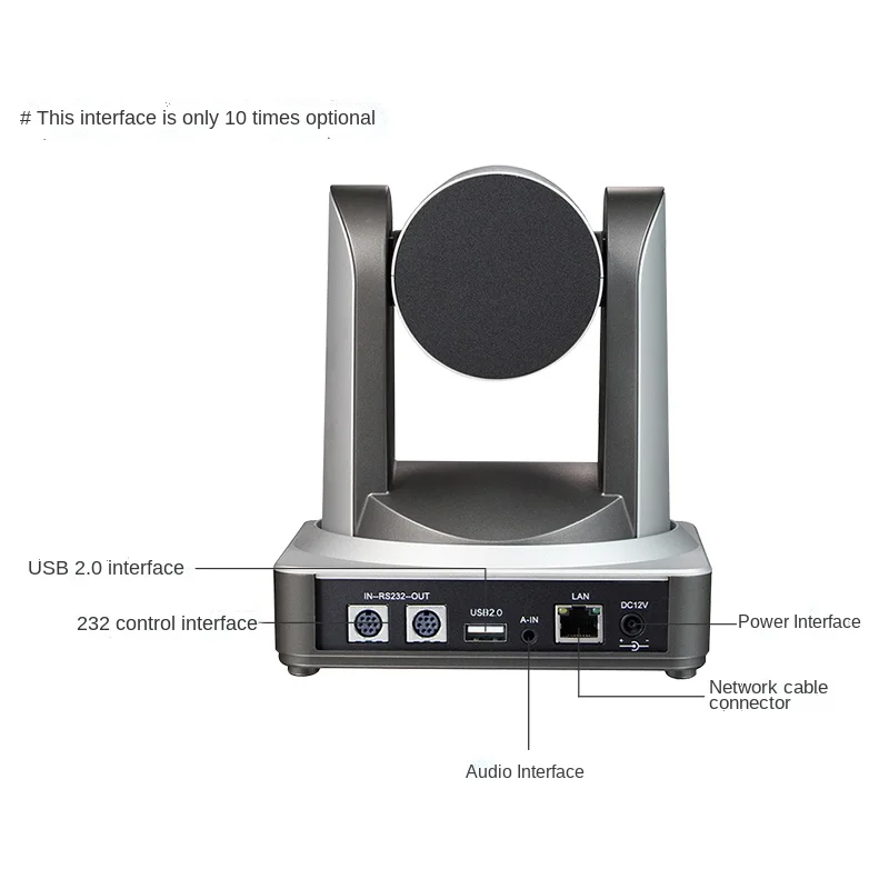 

Ky-Hd510a Video Conference HD Conference Wide-Angle HDMI SDI USB