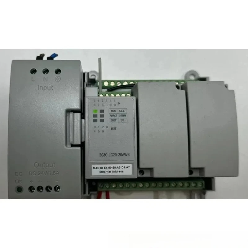 Фото Совершенно новый 2080-LC20-20AWBR 2080-LC20-20AWB, гарантия 1 год, быстрая доставка №1