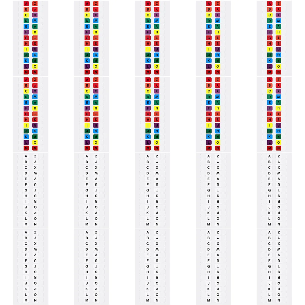 

30 листов, маркеры-индексы для домашних животных