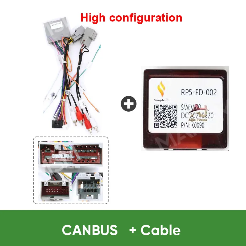 MAMSM для Ford ESCAPE 2009 9-дюймовый 2 Din автомобильный радиоприемник авто стерео аудио